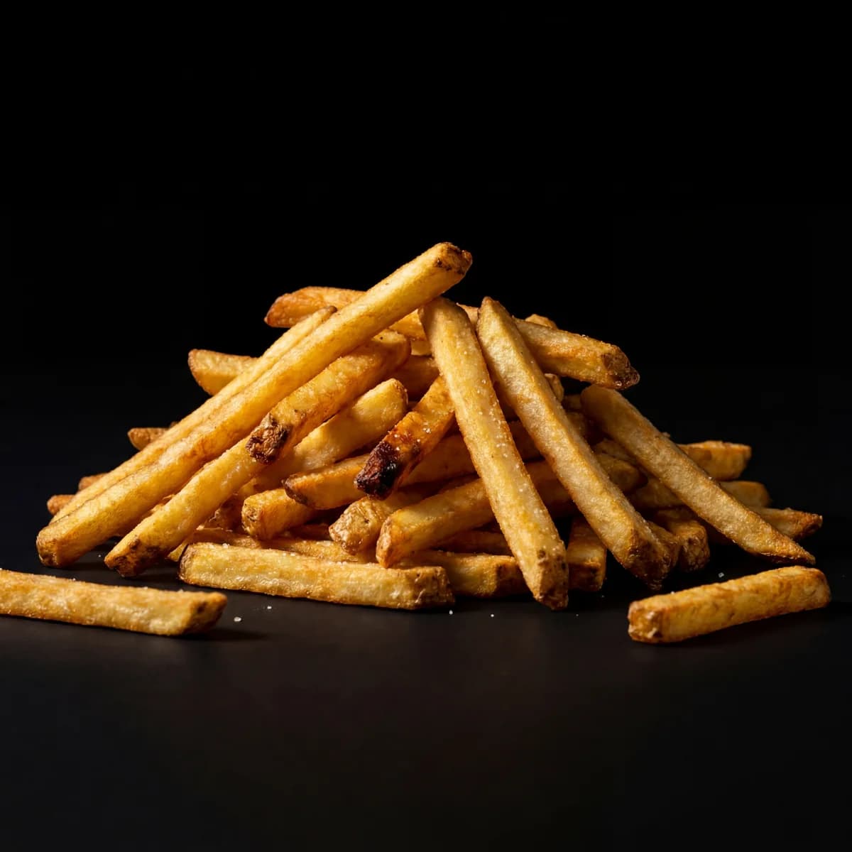 Frites classiques